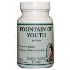 Fountain of Youth for Men - Energy & Prostrate Health